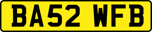 BA52WFB