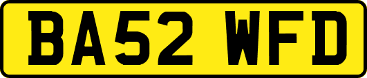 BA52WFD
