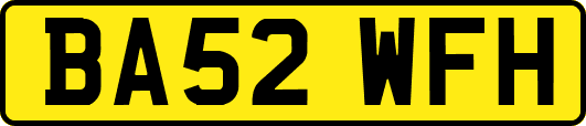 BA52WFH
