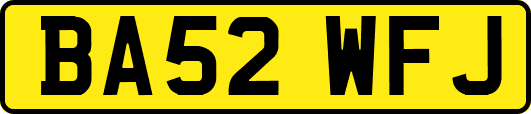 BA52WFJ