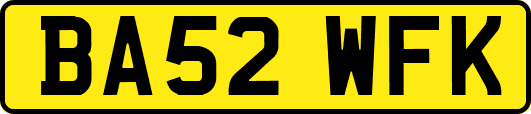 BA52WFK