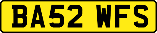 BA52WFS