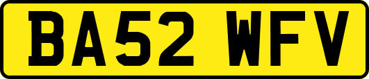 BA52WFV