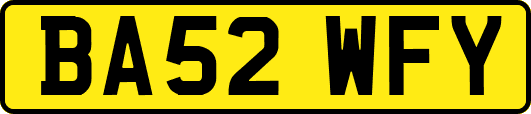 BA52WFY