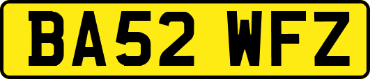 BA52WFZ
