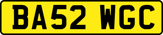 BA52WGC