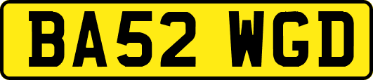BA52WGD