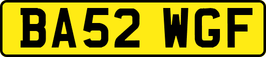 BA52WGF