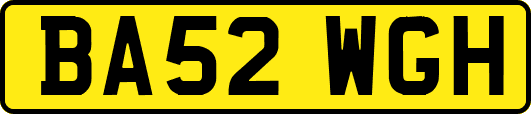 BA52WGH