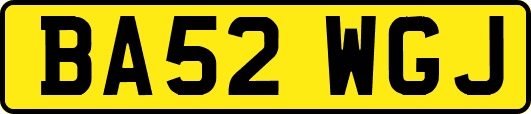 BA52WGJ