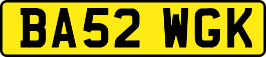BA52WGK