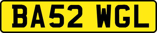 BA52WGL