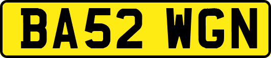 BA52WGN