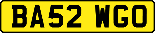 BA52WGO