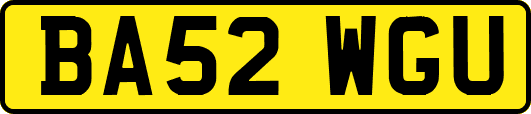 BA52WGU