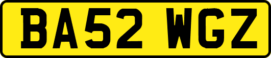 BA52WGZ