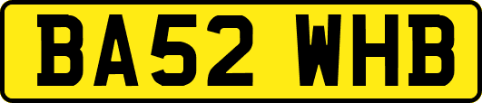 BA52WHB