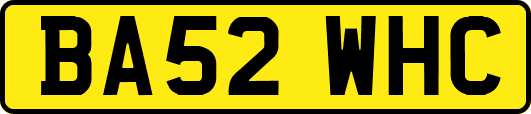 BA52WHC