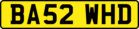 BA52WHD
