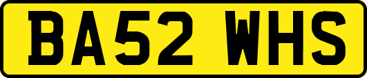 BA52WHS