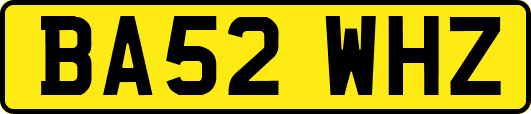 BA52WHZ