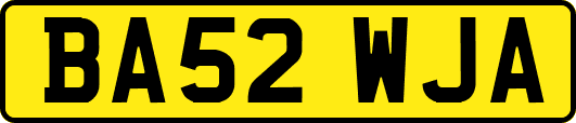 BA52WJA