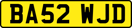 BA52WJD