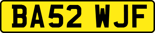 BA52WJF