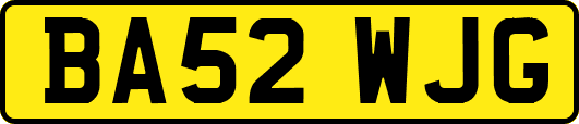 BA52WJG