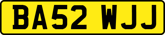 BA52WJJ