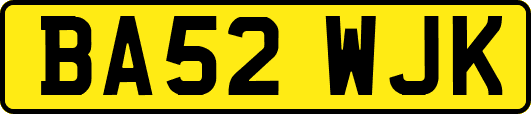 BA52WJK