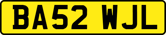 BA52WJL