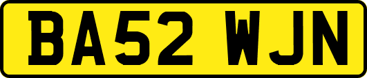 BA52WJN
