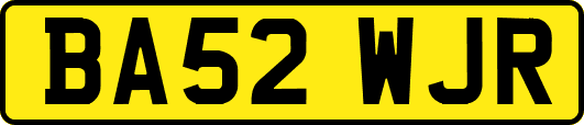 BA52WJR