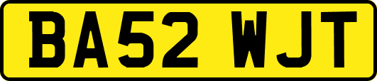 BA52WJT