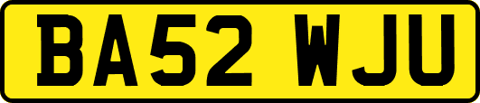 BA52WJU