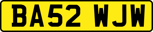 BA52WJW