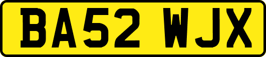 BA52WJX
