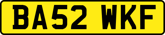 BA52WKF