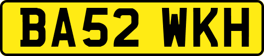 BA52WKH