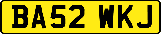 BA52WKJ