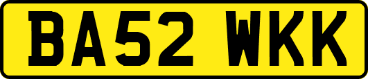 BA52WKK