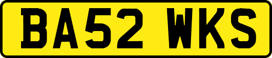 BA52WKS