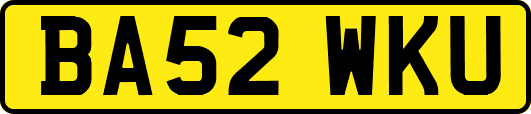 BA52WKU