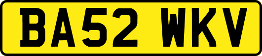 BA52WKV