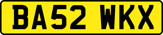 BA52WKX