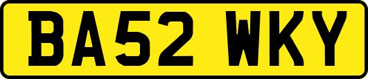 BA52WKY