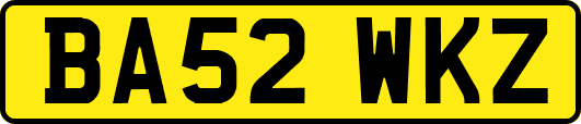 BA52WKZ