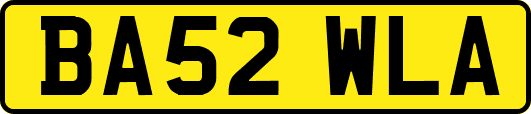BA52WLA