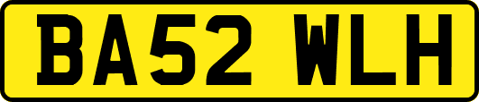 BA52WLH